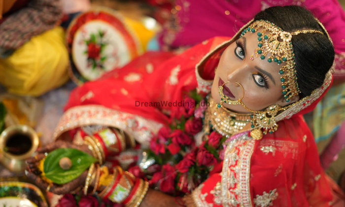 Surajmal bridal makeover Surajmal bridal makeover